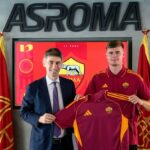 Roma aposta em jovem do Brighton com opção de compra milionária — Roma contrata Evan Ferguson, atacante ex-Brighton, por empréstimo e opção de compra de 40 milhões de euros. Jovem busca recomeço.