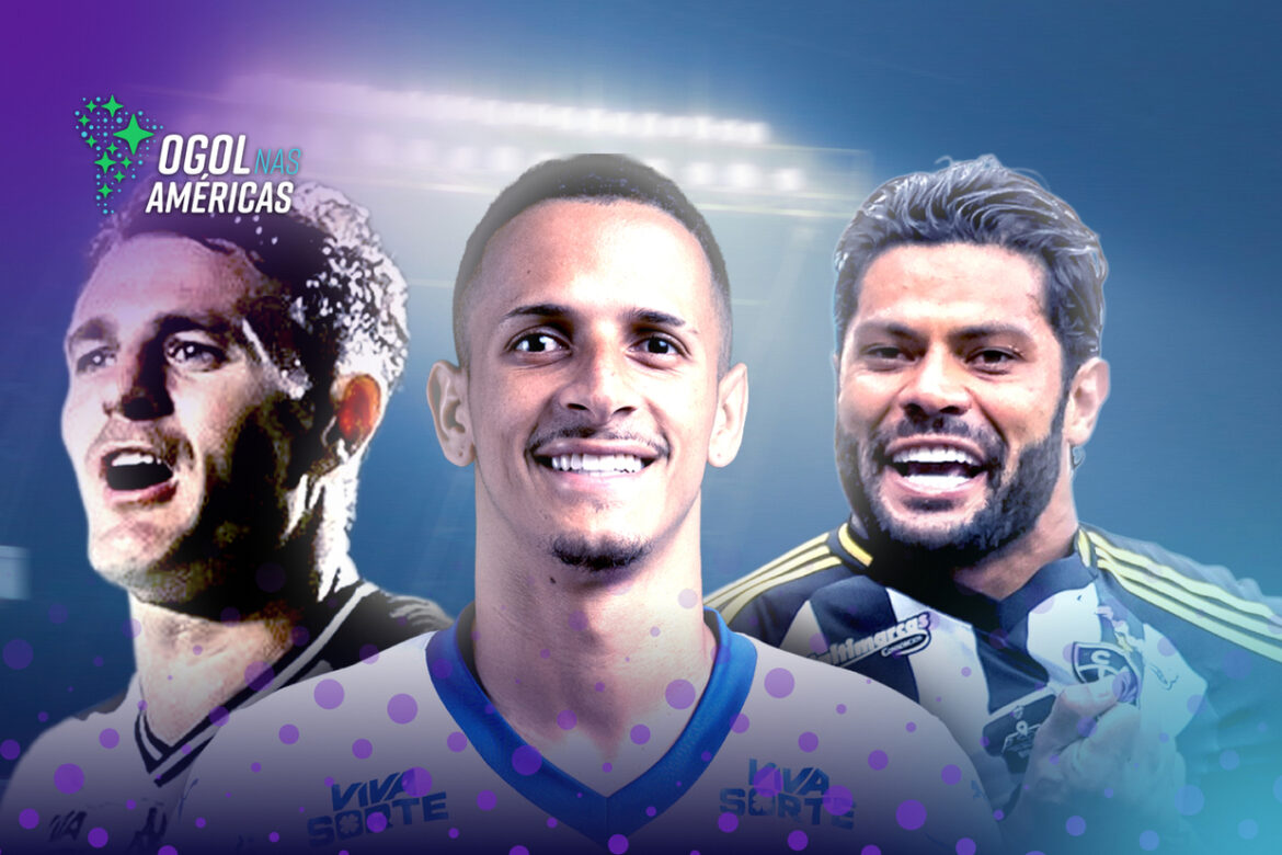 Sul-americana retorna com quatro brasileiros na disputa — Copa Sul-americana começa playoffs com Vasco, Grêmio, Atlético-MG e Bahia disputando vaga nas oitavas de final.