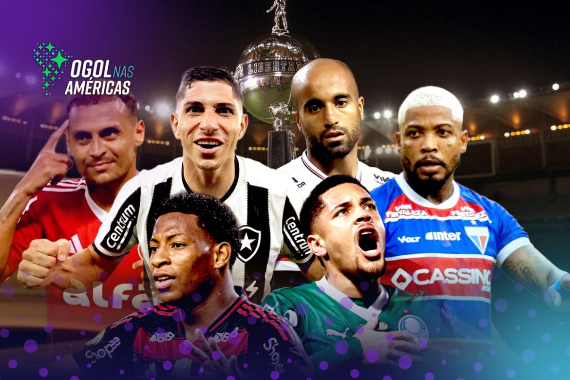 Libertadores e Sul-Americana retornam com emoção no mata-mata — Libertadores e Sul-Americana agitam a semana com os jogos do mata-mata e brasileiros na disputa por glória internacional.