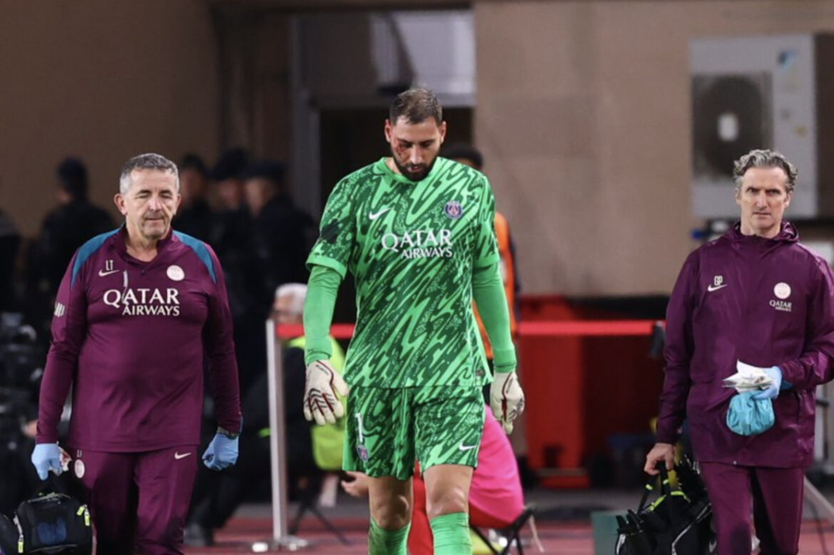 Luis Enrique comenta saída de Donnarumma e busca novo perfil de goleiro — Luis Enrique explicou decisão sobre Donnarumma e revelou busca por outro estilo de goleiro antes da Supercopa Europeia.