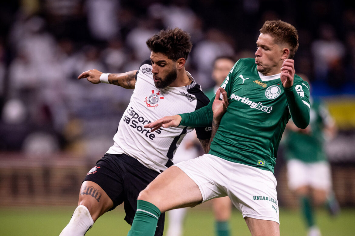 Palmeiras mantém histórico favorável contra o Corinthians na Copa do Brasil — Palmeiras entra em campo pela Copa do Brasil com tabu a seu favor contra o Corinthians em embates fora do estadual.