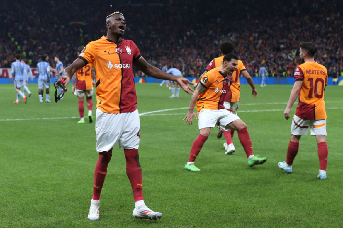 Turquia atrai estrelas do futebol internacional — Jogadores de renome mundial fortalecem o futebol turco, com Galatasaray e Fenerbahçe investindo pesado em nomes de destaque.