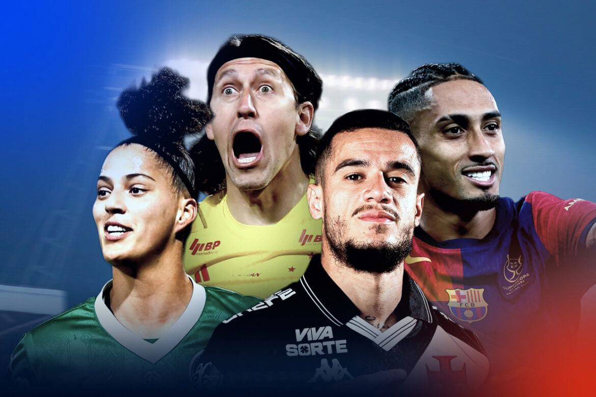 Vasco e Cruzeiro avançam na Copa do Brasil — Vasco e Cruzeiro avançam para as quartas da Copa do Brasil. Destaques também incluem Bola de Ouro e o Brasileirão!