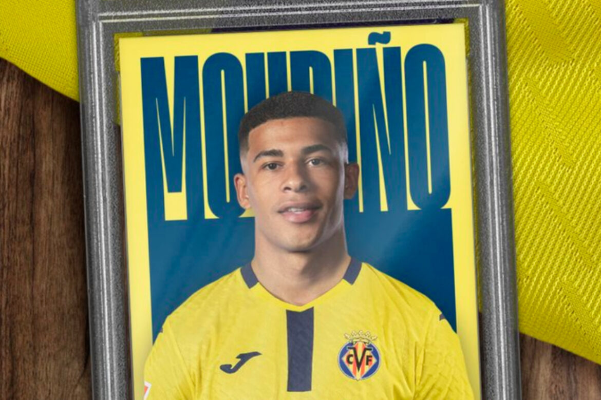 Villarreal confirma contratação do defensor uruguaio Santiago Mouriño — Villarreal anuncia a chegada de Santiago Mouriño, defensor uruguaio, contratado junto ao Atlético de Madrid para reforçar a defesa.