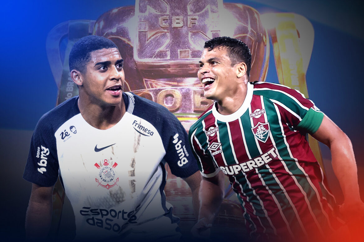 copa-do-brasil-tem-classicos-decisivos-nas-semifinais Copa do Brasil tem clássicos decisivos nas semifinais — Corinthians e Fluminense avançam às semifinais da Copa do Brasil. Clássicos de hoje prometem emoção para definir os últimos semifinalistas.