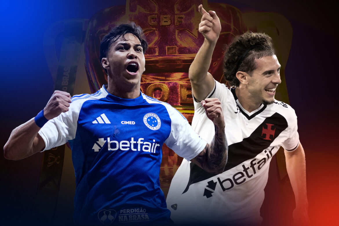 cruzeiro-e-vasco-avancam-na-copa-do-brasil Cruzeiro e Vasco avançam na Copa do Brasil — Cruzeiro e Vasco confirmam vaga nas semifinais da Copa do Brasil; fim de semana reserva decisões importantes no futebol.