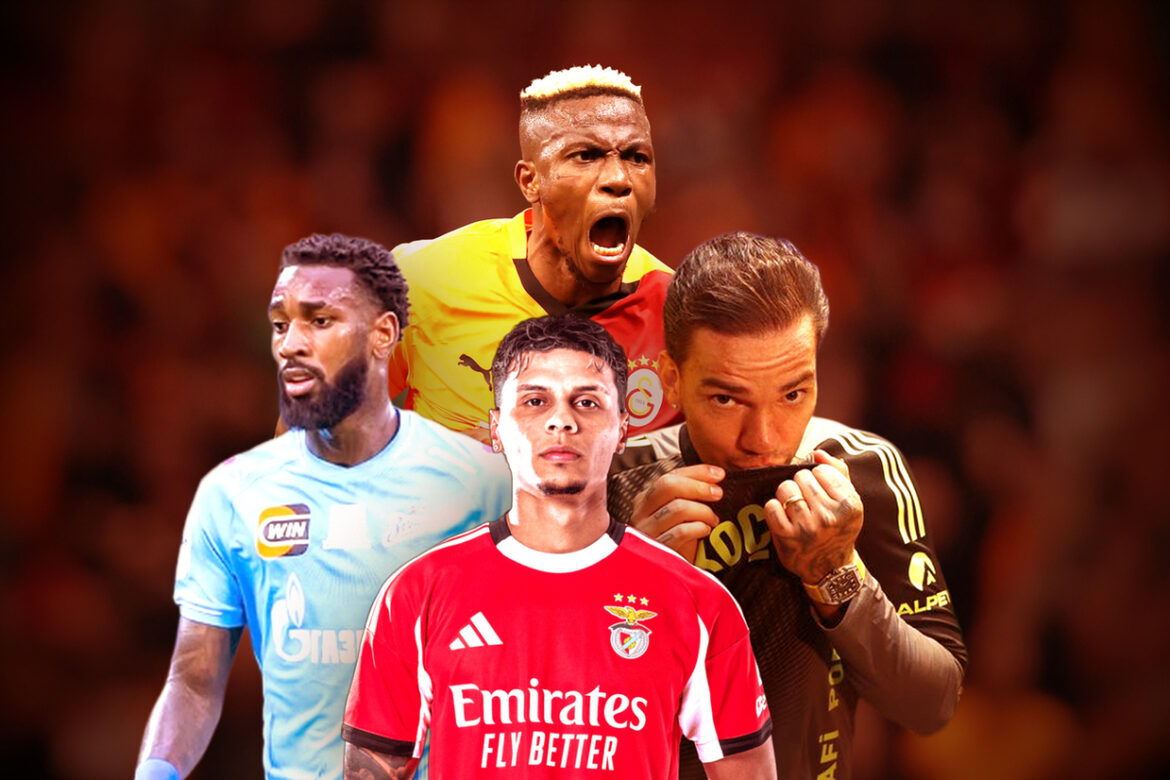 Ligas alternativas da Europa batem recordes em transferências — Clubes de ligas alternativas, como Turquia e Escócia, quebram recordes e movimentam bilhões na janela de transferências.