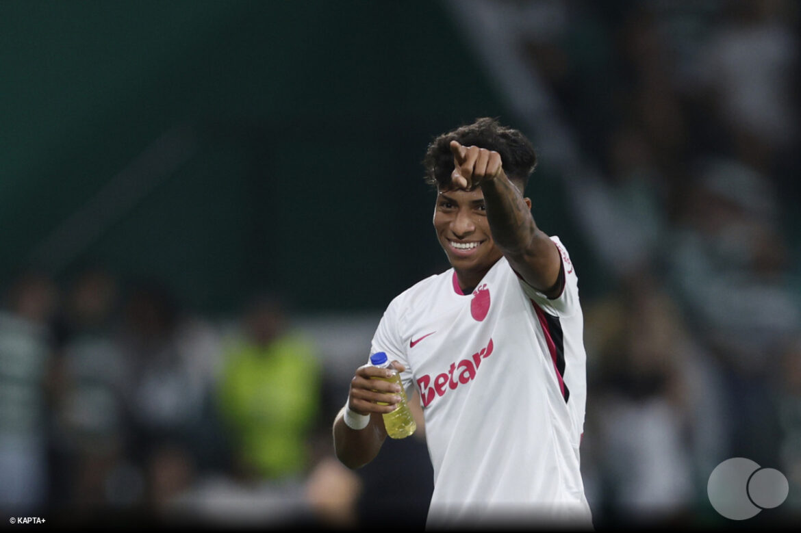 De série C ao estrelato na Champions: a trajetória de Alisson Santos — Alisson Santos sai da série C do Brasileirão para brilhar na Champions League pelo Sporting em virada emocionante.