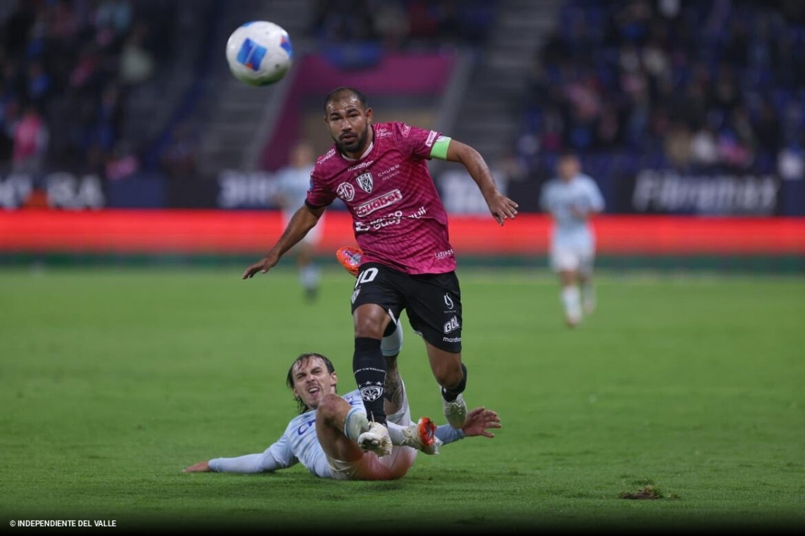 Independiente Del Valle desafia brasileiros na Sul-Americana — Independiente Del Valle enfrenta o Atlético Mineiro e busca manter o histórico positivo contra brasileiros na Sul-Americana.