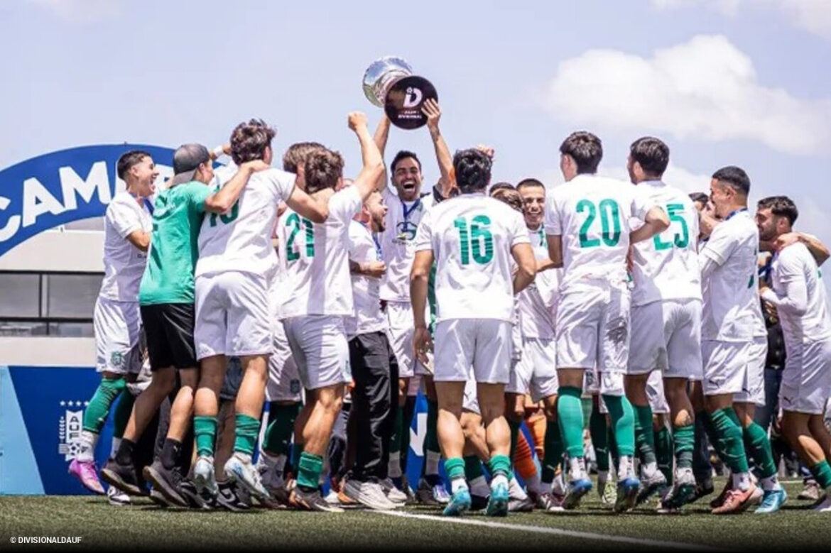 Deportivo LSM conquista título e acesso na temporada de estreia — Deportivo LSM, fundado por Messi e Suárez, vence campeonato uruguaio e garante acesso à Série C em sua temporada de estreia.